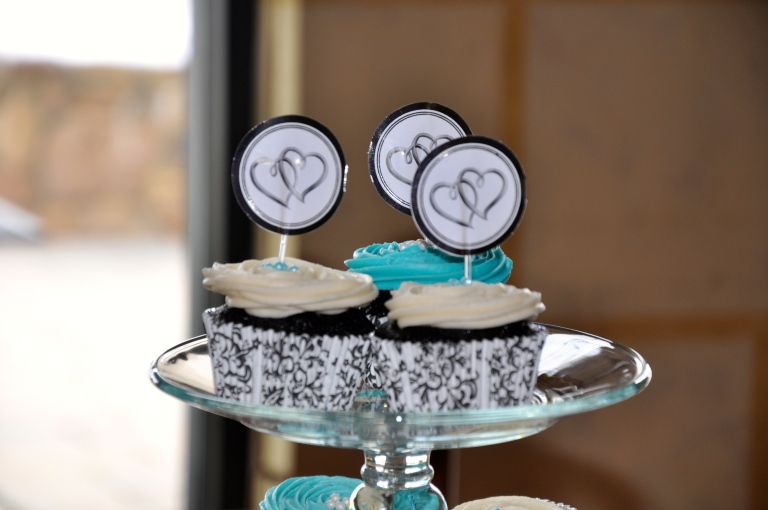 Hearts, it is a bridal shower after all!